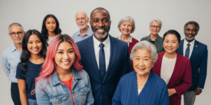 Is the U.S. really that diverse, or is that just something people say?