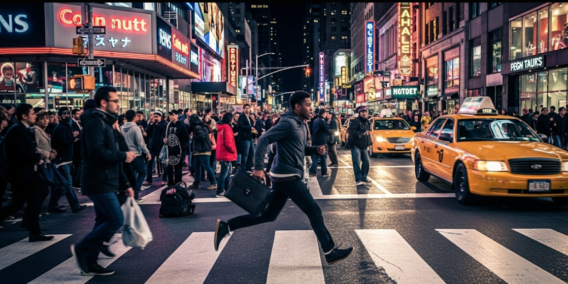 How do Americans view time? Why’s everything so fast-paced?