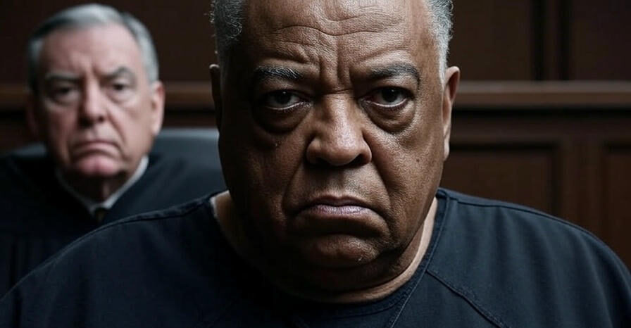 Why was Larry Hoover sentenced to 6 life sentences? That’s a lotta life, man.