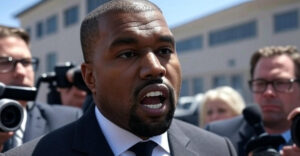 Why is Kanye West so invested in Larry Hoover's release?