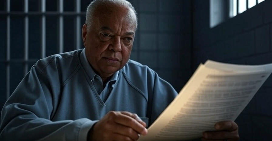 What’s the difference between a pardon and a commutation in Hoover’s case?