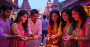 What is Indian culture known for?