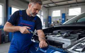 Top Maintenance Tips for Keeping Your EV Battery Healthy