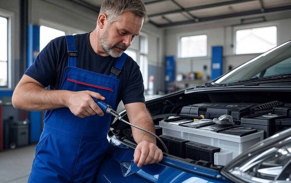 Top Maintenance Tips for Keeping Your EV Battery Healthy