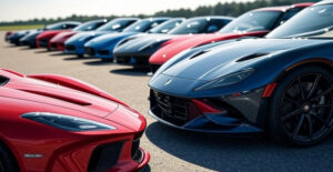 2025 Sports Cars