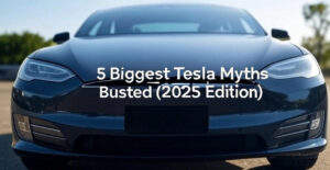 5 Biggest Tesla Myths Busted (2025 Edition) (2)