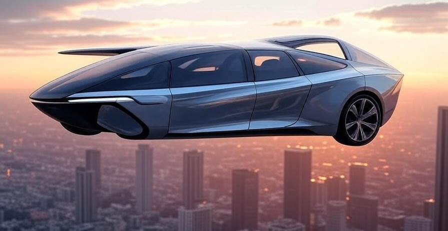 Are Flying Cars Closer Than You Think Latest Innovations
