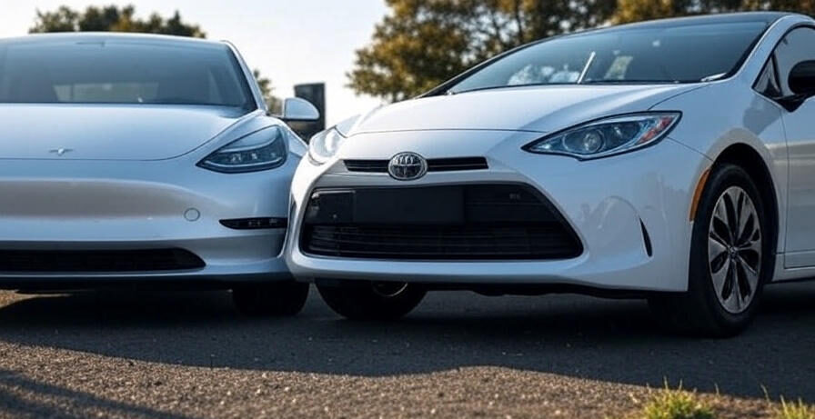 Electric vs Hybrid Cars: Pros, Cons & Surprising Facts