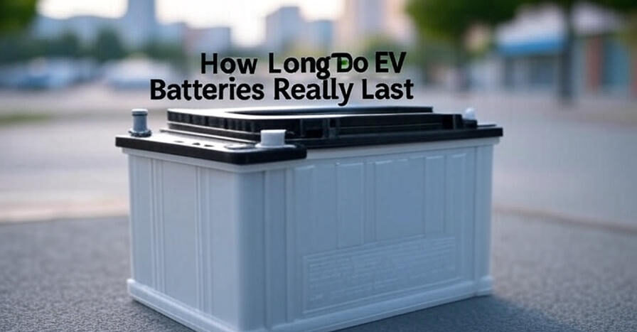 How Long Do EV Batteries Really Last