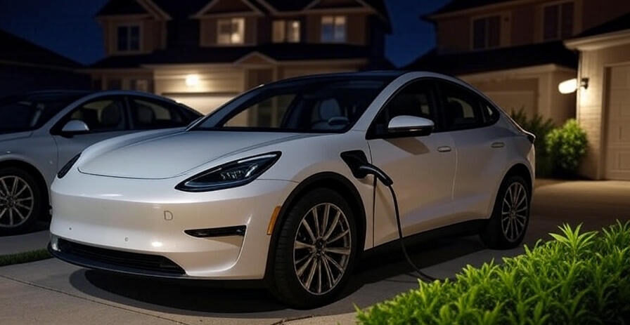 How to Charge Your EV at Home Costs & Tips for 2025